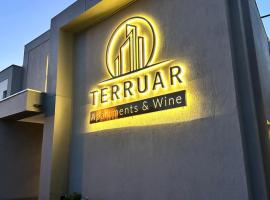 Terruar apartments & wine, hotel di Ciudad Lujan de Cuyo