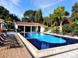 Hotel Cabana do Rei, ξενοδοχείο σε Tiradentes