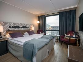 Quality Hotel Grand Tromsø – hotel w mieście Tromsø