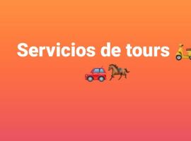 Primavera, hotel a San Agustín