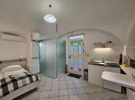 Tiny central studio apartment Nika Ljubljana