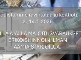 Finlandia Hotel Alba