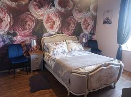 Cherry Blossom House, מלון בBujaleuf