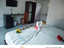 Naranta House, hotel en Ko Raeng