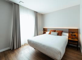 Apartamentos 2H LIVING ที่พักในเลออน