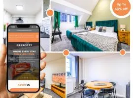 Centralised Admiralty Terrace with FREE PARKING by Prescott Apartments