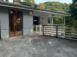 La maison du sud, hotel i Rivière-Salée