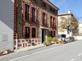 Hostal el Ciervo, ξενοδοχείο σε Burunchel