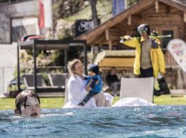 Alpin Family Resort Seetal, hôtel à Kaltenbach