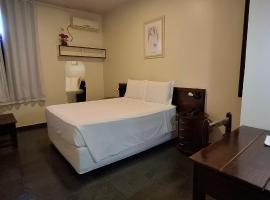 Hotel Monte Pascoal, hotel in Itamaraju