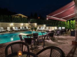 Enira Spa Hotel, hotel in Velingrad