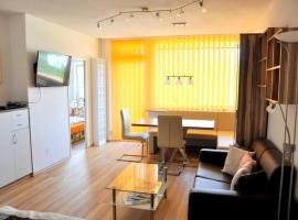 Seeappartement Ingrid, икономичен хотел в Боденсдорф