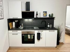 Wohlfühlwohnung mit Dachterrasse, Hotel in Donaueschingen