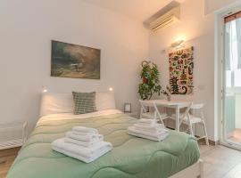 Loft Corso Trieste Free parking & Kitchen