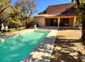 Gîte du Causse d'Autoire, hotel ad Autoire