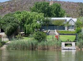 Misty Moon, ξενοδοχείο σε Vosburg