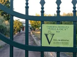 TABERNA ROMANA VILLA OCA b&b