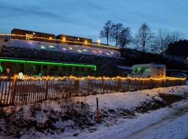 Tiny Apartments by Timo's Camp, hotel a Nöchling