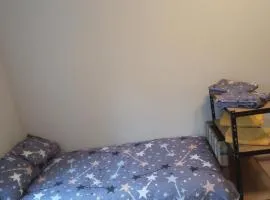 Guest house with two rooms