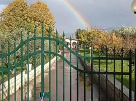 TABERNA ROMANA VILLA OCA b&b