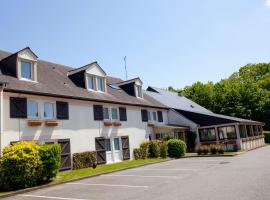 Kyriad Rennes Nord Hotel, ξενοδοχείο στη Ρεν