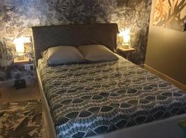 Chambre coté jardin, hotel di Vendargues