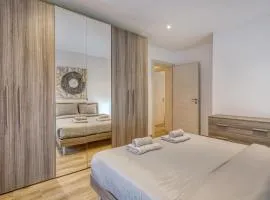 Modern 2 Bedroom Apartment in the Heart of Sliema