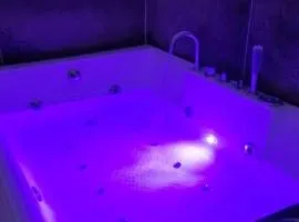 Idromassaggio Room
