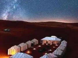 Romantic Luxury Camp