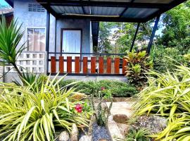 Lanta Valom buri, σαλέ στο Κο Λαντά