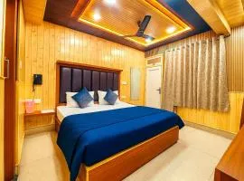 Hotel Galaxy G And P Near Naini Lake And Mall Road Hotel - Best Premium Hotel - Free Wifi and Room Service