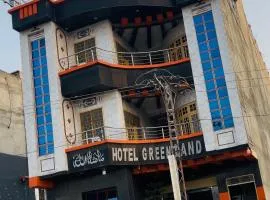 Green land hotel
