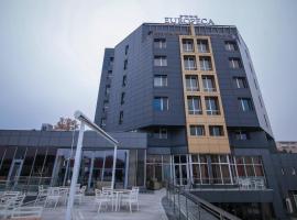 Hotel Europeca, hotel v destinaci Craiova