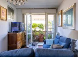 Apartment overlooks the sea from almost every window !