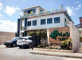 Meiyi Hot Spring Resort, villa en Sampong