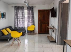 Casa Little Italy, hotel in Boquerón