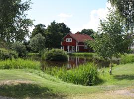 Nolgårdens Turistboende, cabana o cottage a Ugglum