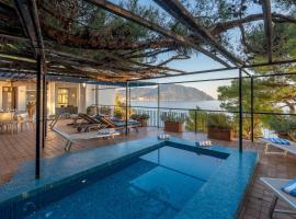 CASA CHIARA 6&2, Emma Villas, hotel a Sori