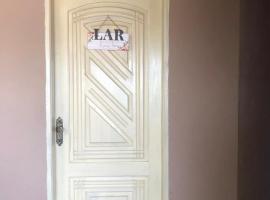 Casa Gislaine e Vinicius, hotel em São Joaquim