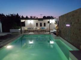 Darsawani, hotel i Triffa