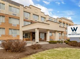 Hotel Watertown, Fort Drum、ウォータータウンのホテル
