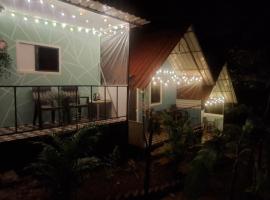 Green Garden Resort, hotel in Canacona