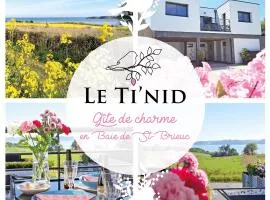 le Ti'Nid - Gîte de charme - Vue Mer