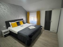 Casa Sophia Maria Caciulata、カリマネシュティ・カシウラタのホテル