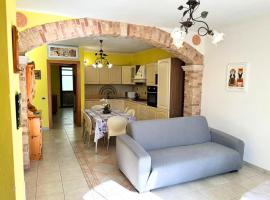 Cabras, Vacanze A Due Passi Dal Mare, hotel v mestu Càbras