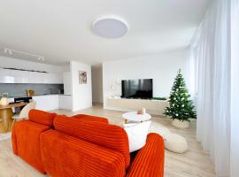 A2 Severna Apartment, Luxury 88m2, Near City Center and High Tatras, Free Parking, ξενοδοχείο σε Poprad