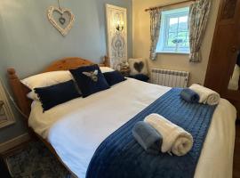 The Old Milking Parlour, hotel in Llandovery