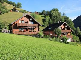 Triberga Verwall، فندق في سانكت غالنكرش