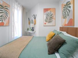 Homelike suites in the heart of China Town