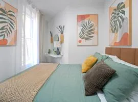 Homelike suites in the heart of China Town